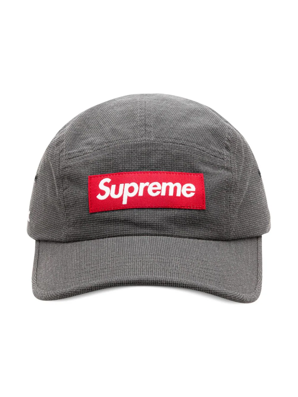 Supreme logo-appliqué baseball cap缩略图