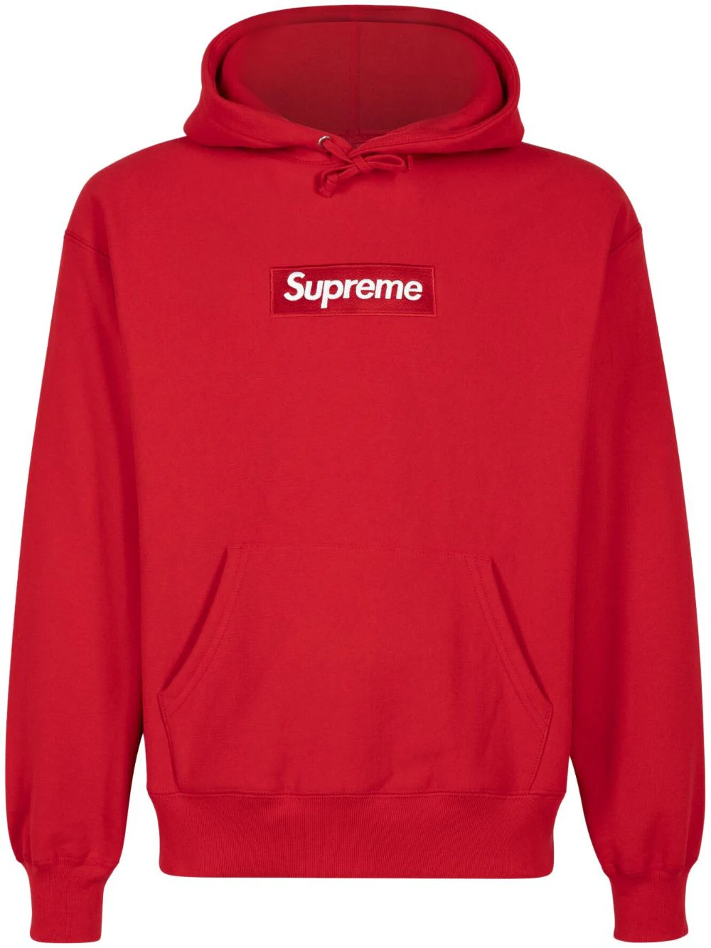 Supreme Box Logo “FW 23” cotton hoodie缩略图